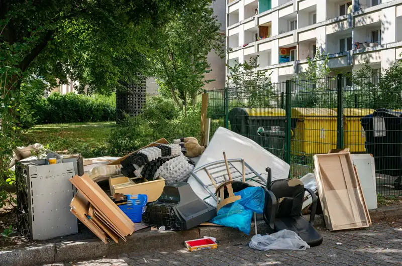 Büroentrümpelung mit AustroMove
