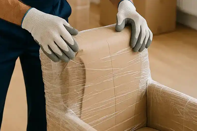 Verpackungsservice